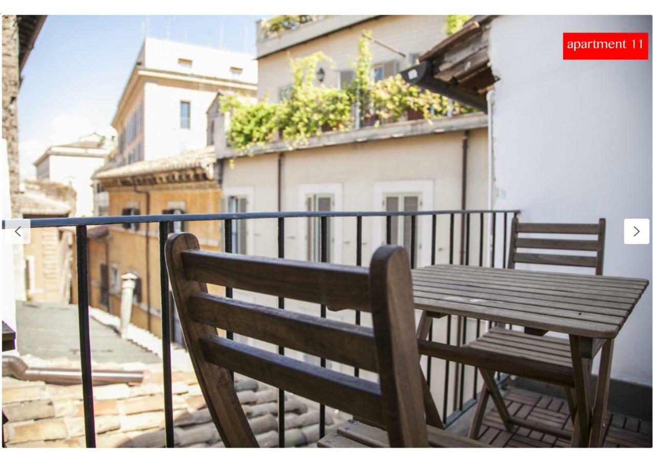 M9 Pantheon Attic 11 Apartment Рим Екстериор снимка