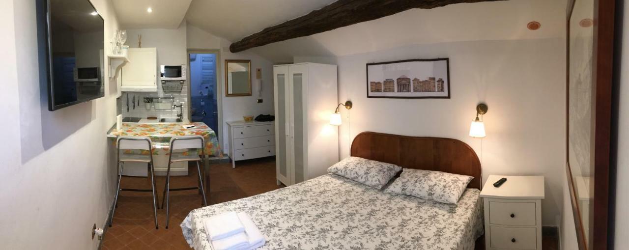 M9 Pantheon Attic 11 Apartment Рим Екстериор снимка